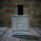 Oak Men’s Cologne | Warm Amber & Cedarwood Masculine Fragrance | Clean Long-Lasting Scent