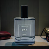 Oak Men’s Cologne | Warm Amber & Cedarwood Masculine Fragrance | Clean Long-Lasting Scent
