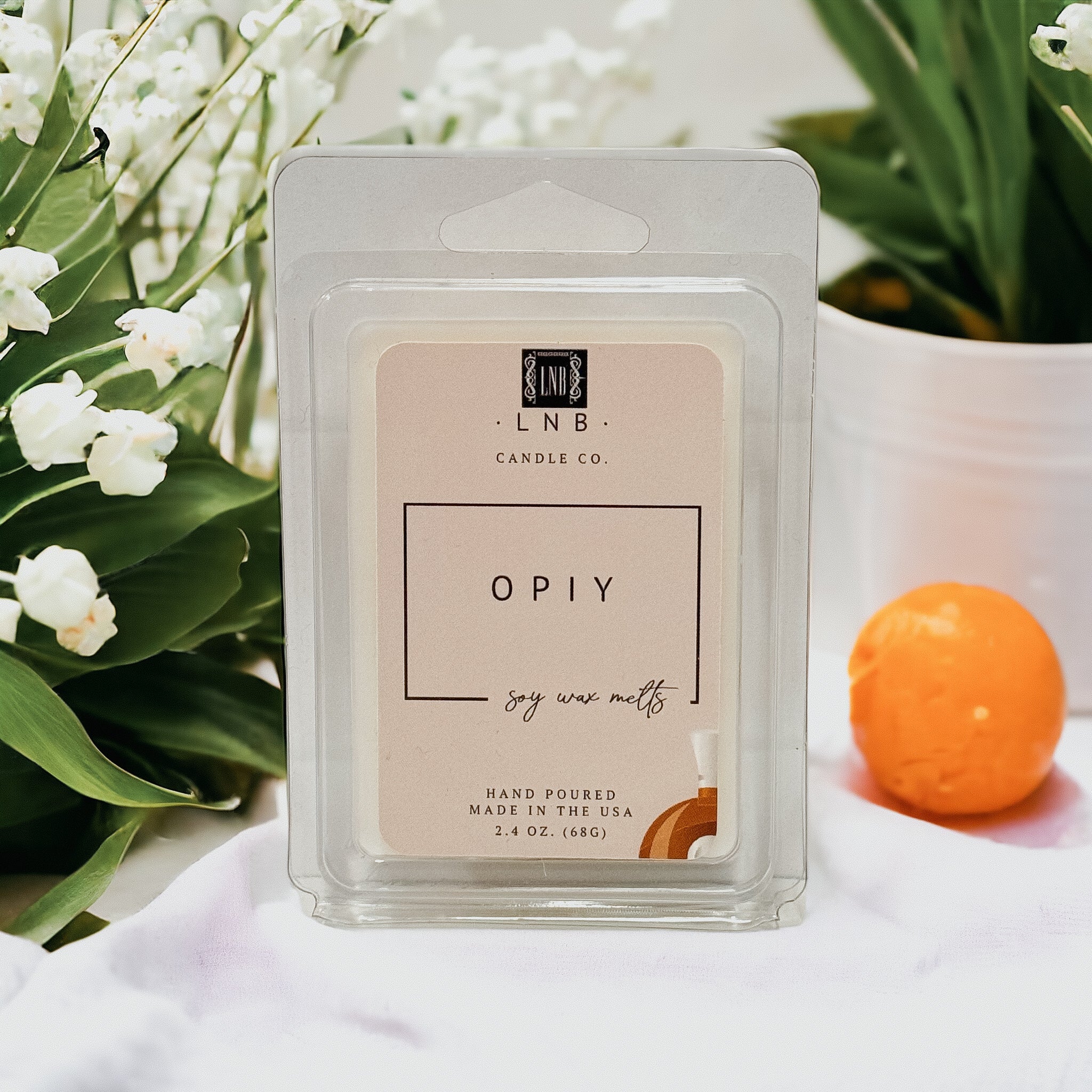 Opiy Wax Melt Scent Designer Inspired