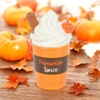 Pumpkin Spice Wax Melt and Essential OIl Warmer