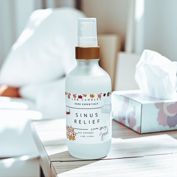 Sinus Comfort Room Spray