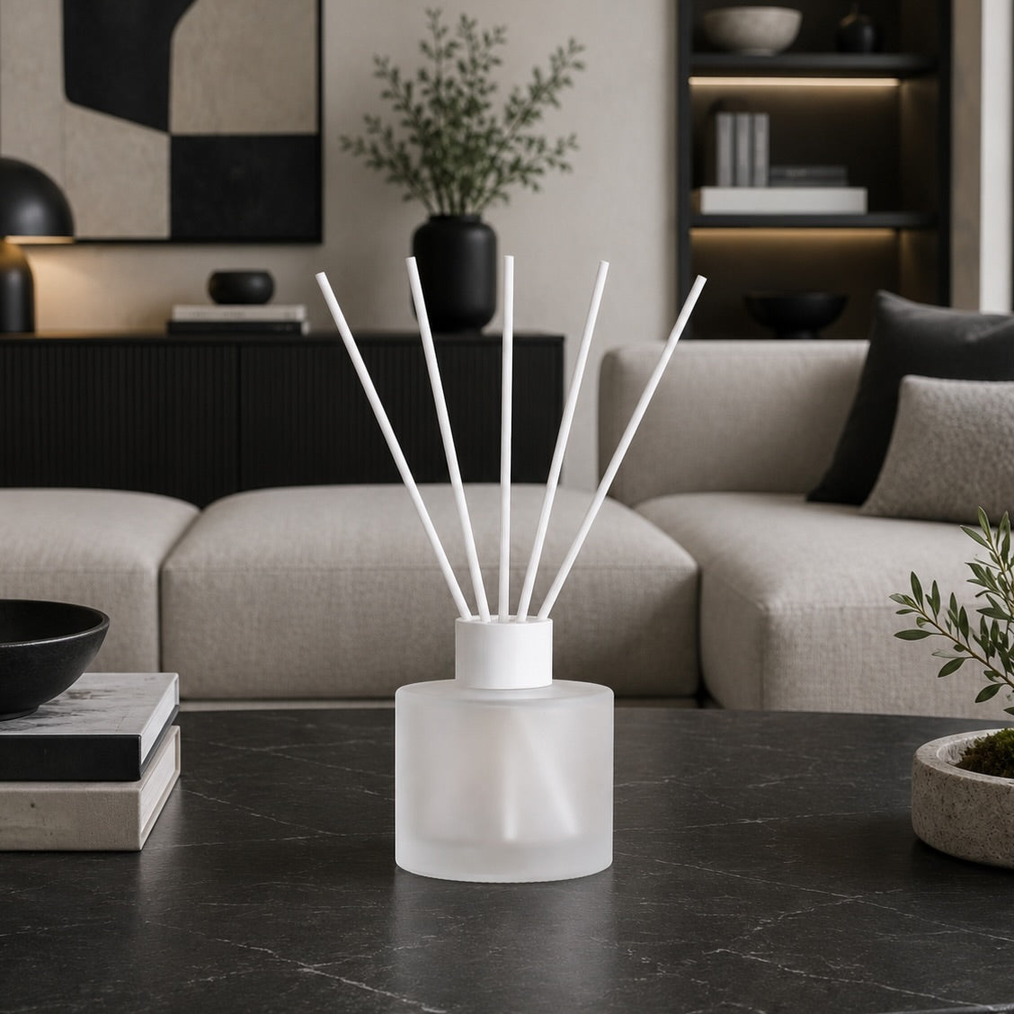 Luxury Reed Diffuser Choose Scent