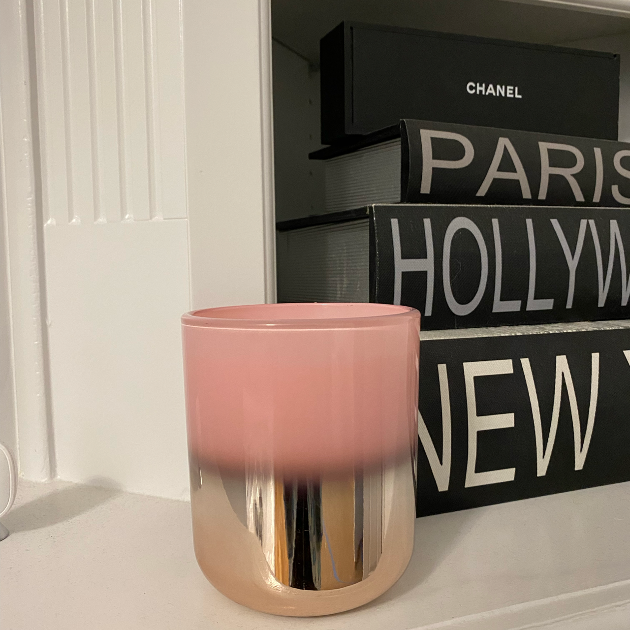 Lavender Calm Home Accent Candle - LNB Luxury Candles Home Decor
