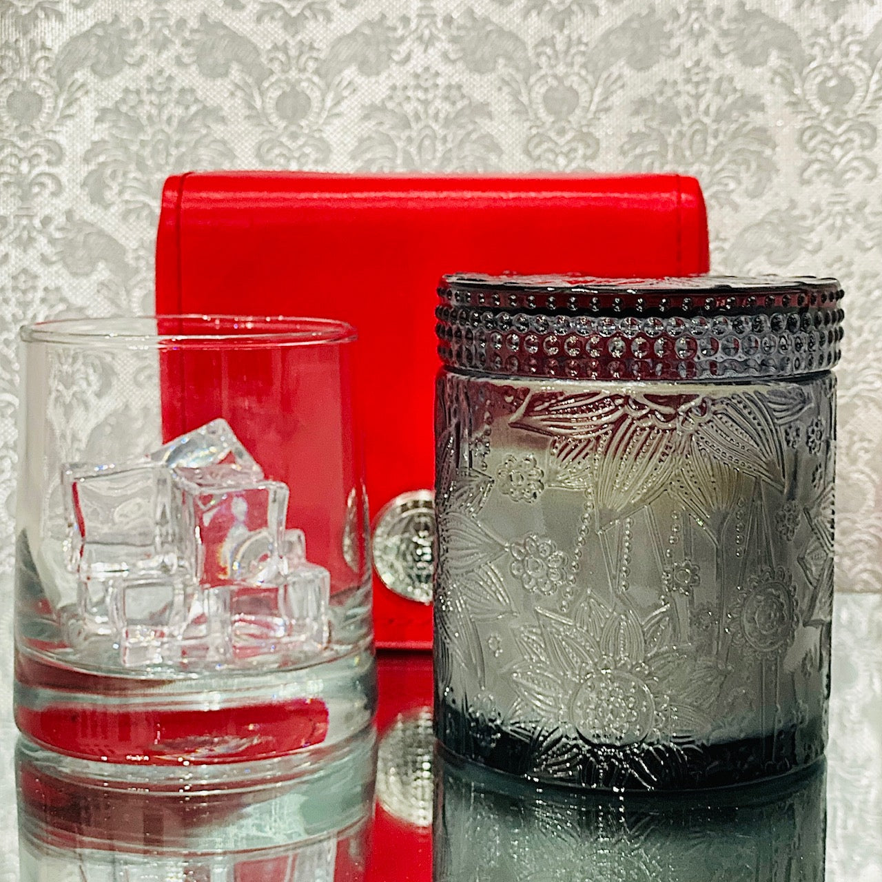 GUILT Luxury Candle Scented Home Decor  Designer Inspired By Gucci Guilty - LNB Luxury Candles Home Decor