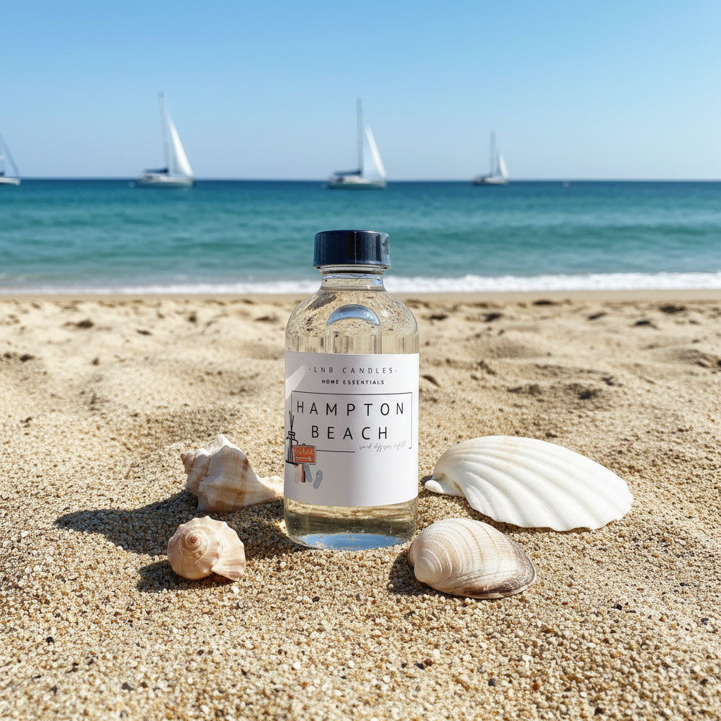 Hampton Beach Reed Diffuser Refill