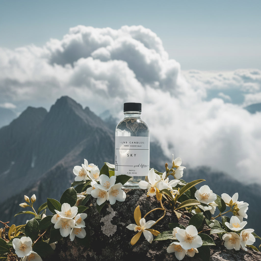 SKY Reed Diffuser Refill