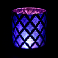 Holiday Glow Candle Dancing Sugar Plums