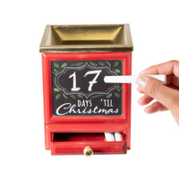 Countdown To Christmas Wax Melter