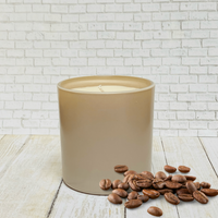 Double Shot Espresso Coffee Scent Candle