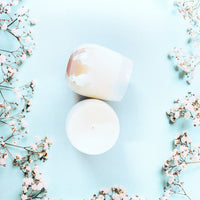 Sweet Lilies Lily Of The Valley Scented Candle