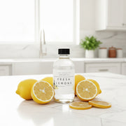 Fresh Lemons Reed Diffuser Refill