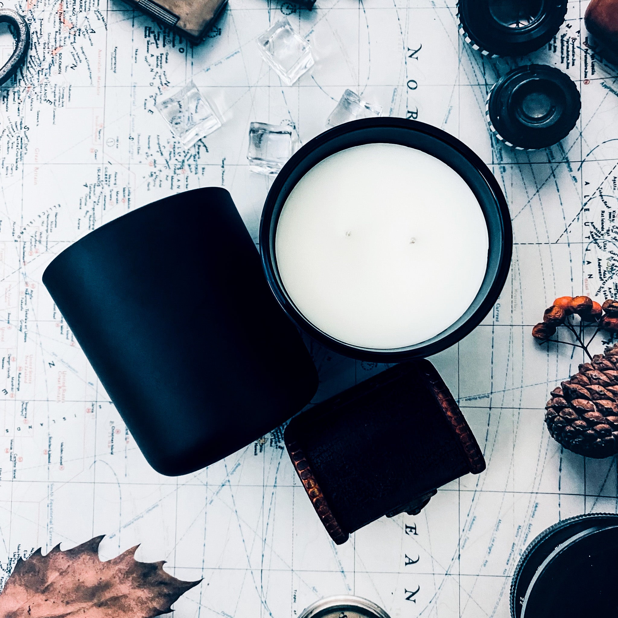 The Great Gatsby Candle