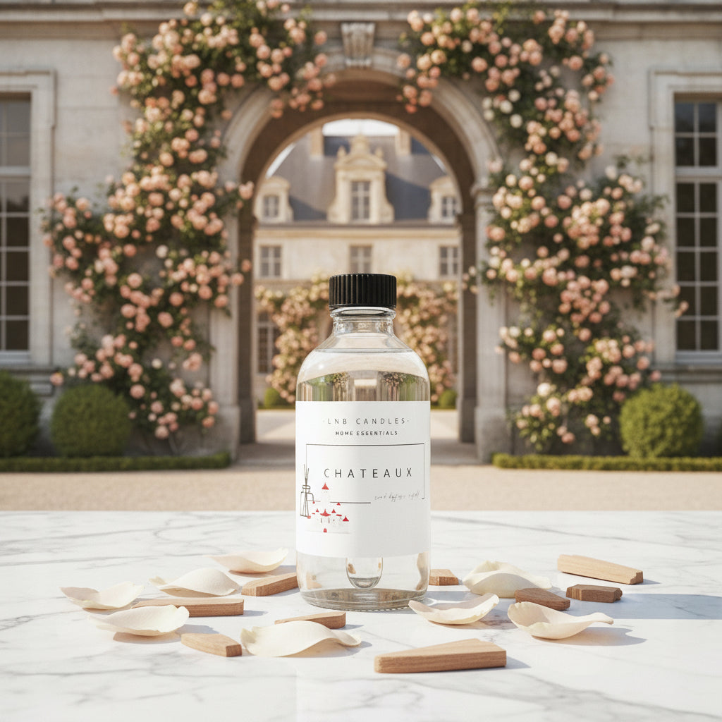 Chateaux Reed Diffuser Refill