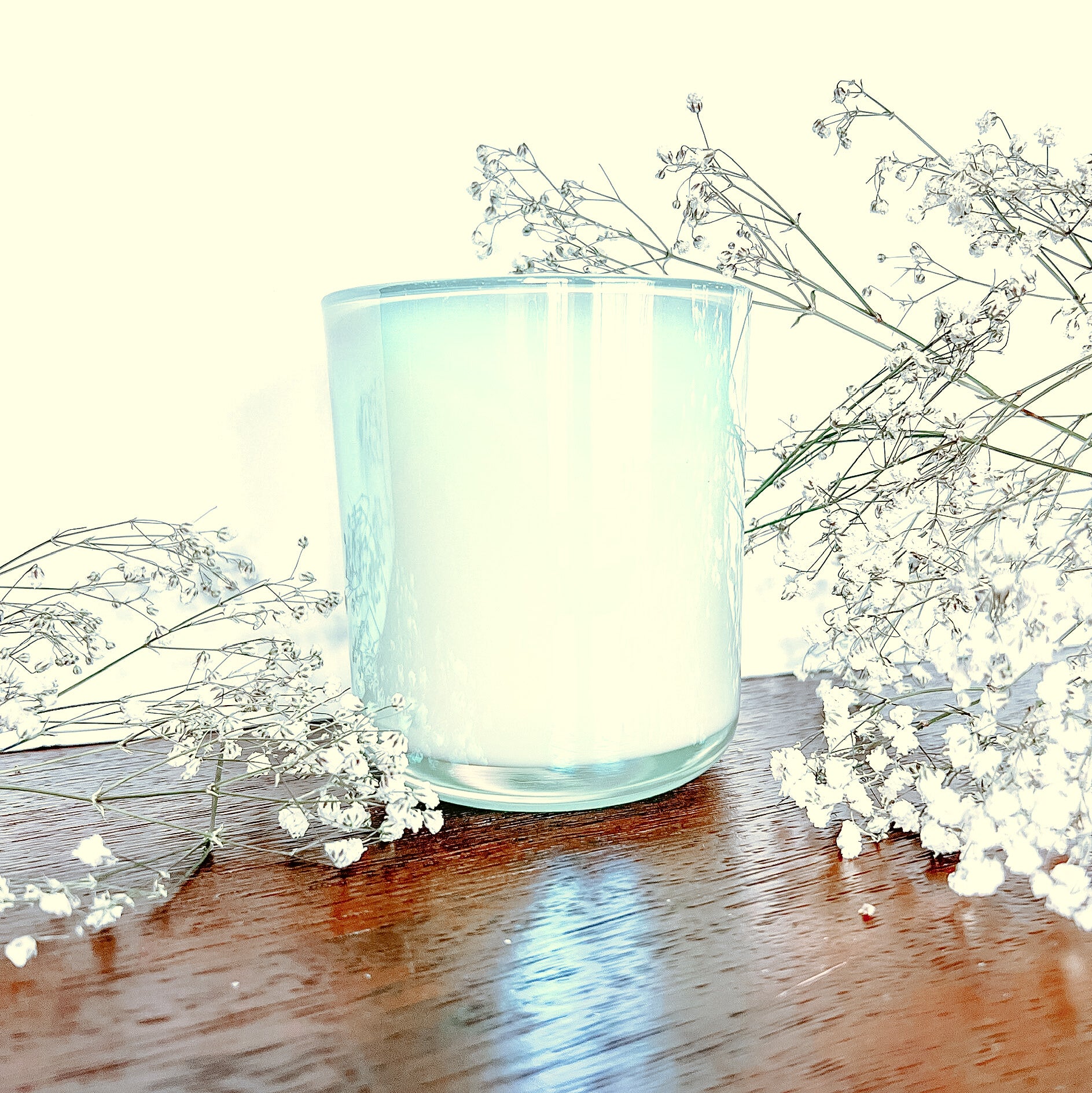 Jersey Shore Candle Scent of Plumeria Jasmine Ylang Ylang