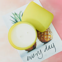 Pineapple Express Soy Wax Candle