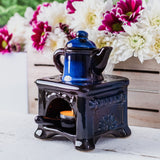 Teapot Essential Oil Wax Melt Warmer Burner