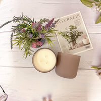 Lavender Luxury Candle Large Triple Wick
