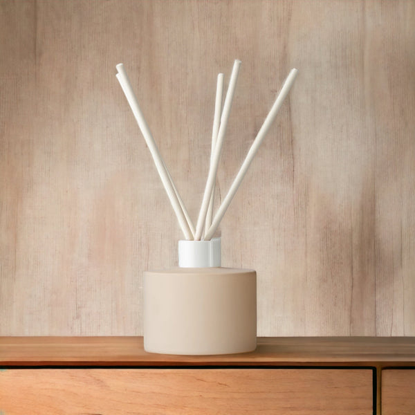 Matte Diffuse Natural Color Matte Diffuser – LNB Luxury Candles Home Decor